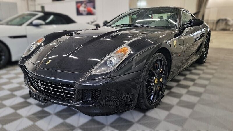 Gebraucht Ferrari 599 620 PS (456 kW) 2007 Coupé