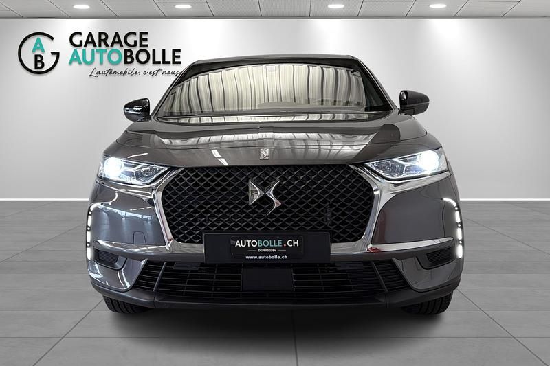 Gebraucht DS Automobiles DS7 Crossback Chic 130 PS (95 kW) 2018 SUV