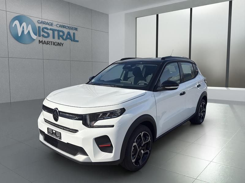 Weiss Neu 2025 Citroën e-C3 Limousine | CHF 27’620 (Fairer Preis) - Bild 1/4