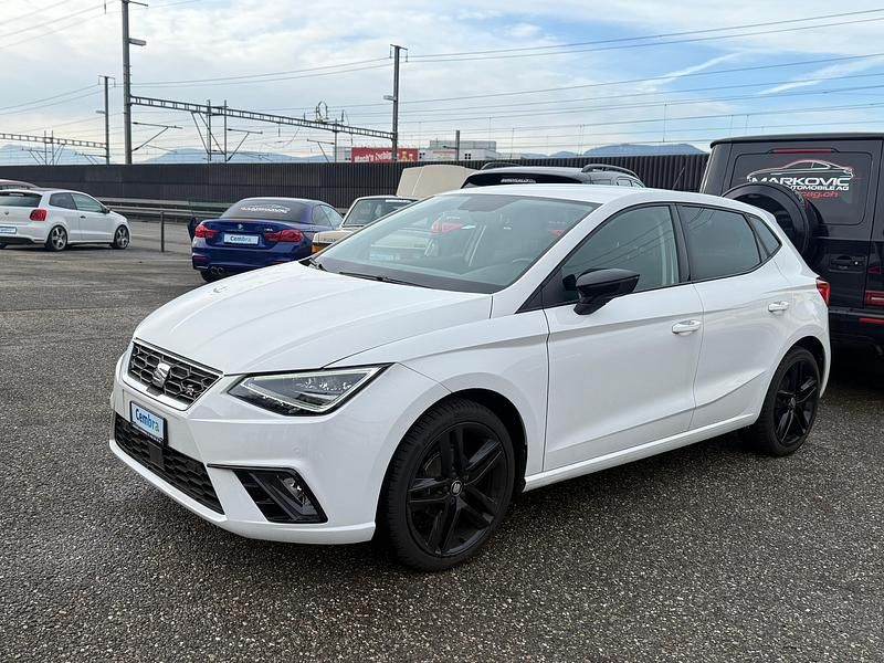 Gebraucht Seat Ibiza FR 90 PS (66 kW) 2019 Kleinwagen