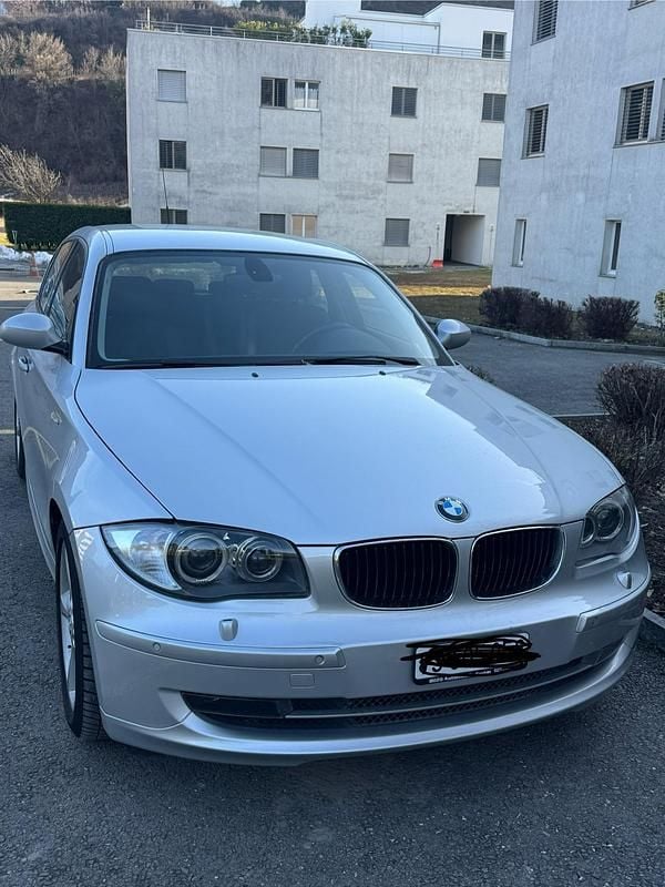 Gebraucht BMW 123 204 PS (150 kW) 2009 Kleinwagen