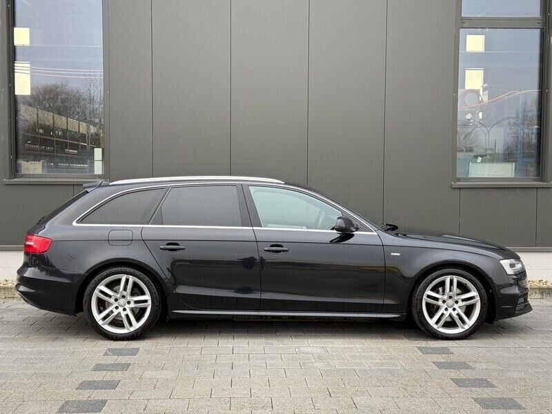 Gebraucht Audi A4 143 PS (105 kW) 2012 Kombi