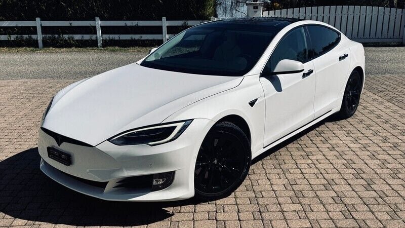 Gebraucht 2018 Tesla Model S Performance Kleinwagen | CHF 33’900 (Fairer Preis) - Bild 1/4