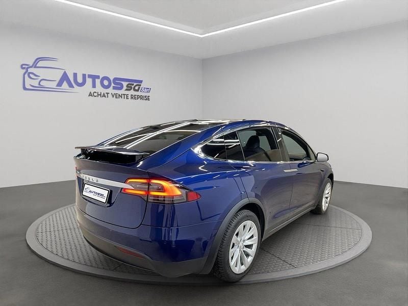 Gebraucht Tesla Model X Performance 598 kW (814 PS) 2020 SUV