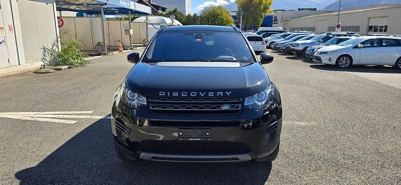 Gebraucht Land Rover Discovery Sport 180 PS (132 kW) 2018 SUV
