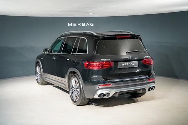 Gebraucht Mercedes GLB35 AMG 306 PS (225 kW) 2023 SUV