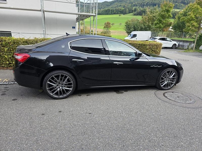 Gebraucht Maserati Ghibli 330 PS (242 kW) 2015 Coupé