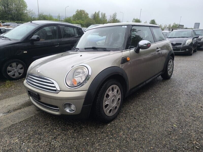 Gebraucht 2008 Mini ONE Kleinwagen | CHF 1’200 - Bild 1/4