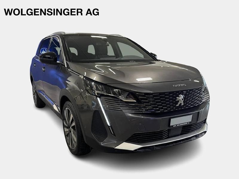 Gebraucht Peugeot 5008 Allure 130 PS (95 kW) 2023 SUV