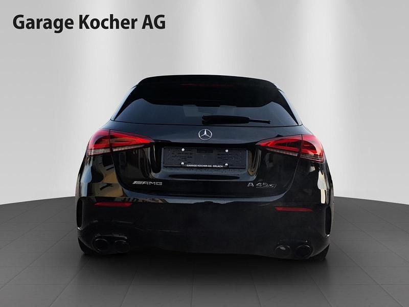 Gebraucht Mercedes A45 AMG AMG 422 PS (310 kW) 2020 Schwarz Limousine
