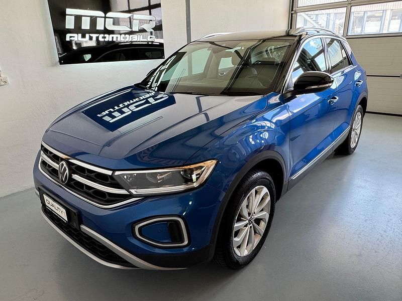 Gebraucht VW T-Roc Style 150 PS (110 kW) 2023 SUV