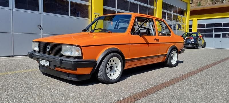 Gebraucht VW Jetta 110 PS (80 kW) 1981 Limousine