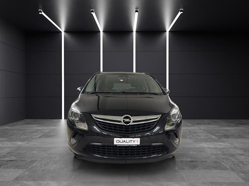 Gebraucht Opel Zafira Tourer Sport 170 PS (125 kW) 2014 Van / Kleinbus