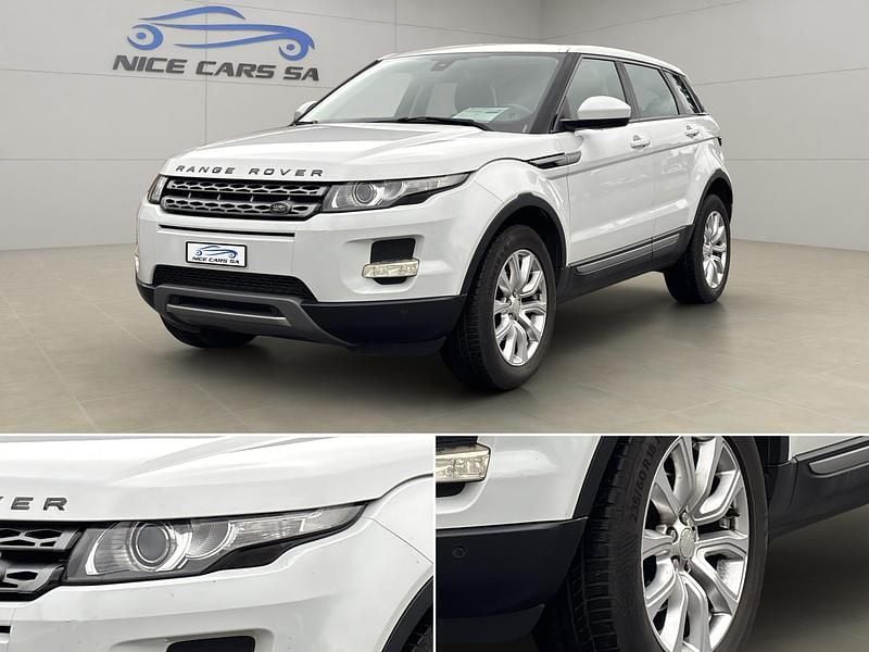 Gebraucht Land Rover Range Rover evoque Pure 150 PS (110 kW) 2014 SUV