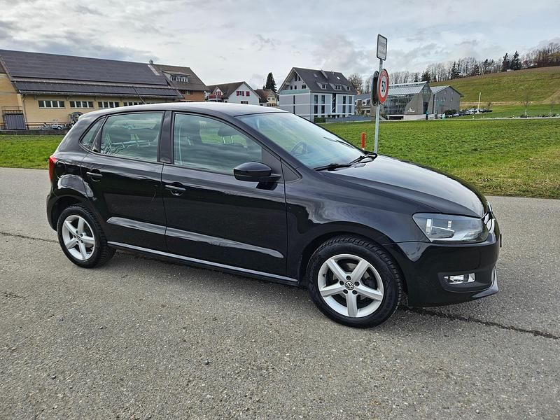 Gebraucht VW Polo 90 PS (66 kW) 2013 Kleinwagen