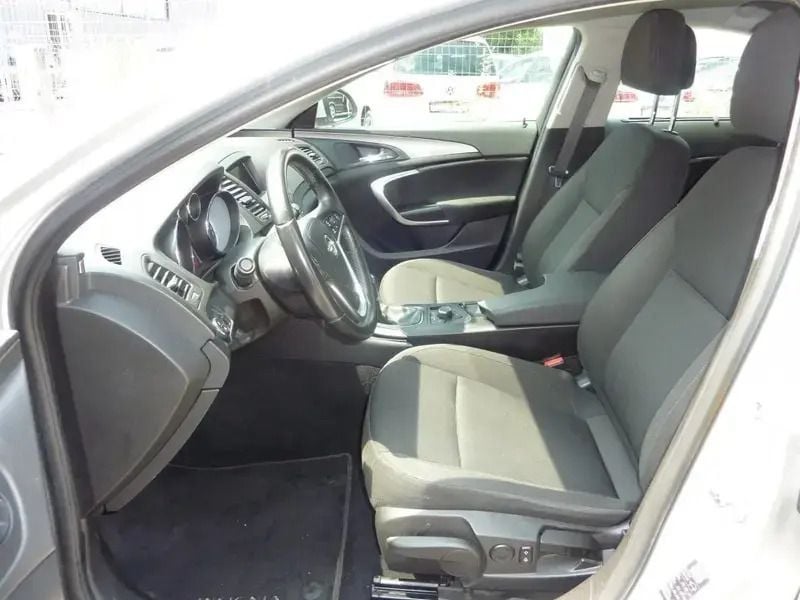 Gebraucht Opel Insignia Edition 220 PS (161 kW) 2011