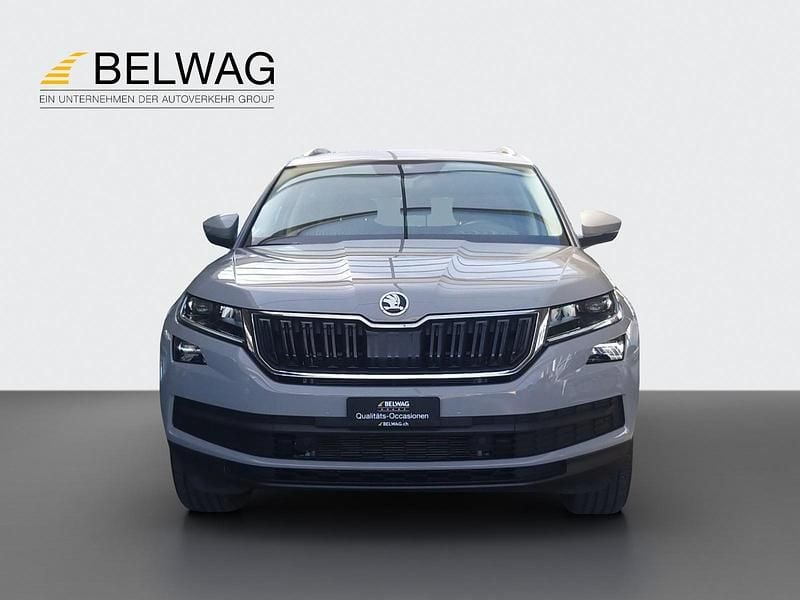 Gebraucht 2021 Skoda Kodiaq Clever SUV | CHF 31’900 (Superpreis) - Bild 1/4