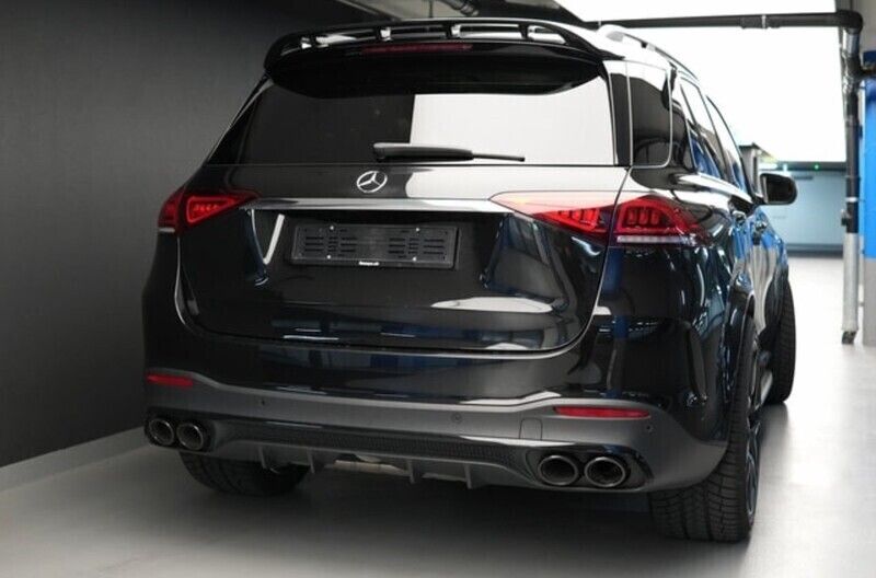 Gebraucht Mercedes GLE53 AMG AMG 435 PS (319 kW) 2021