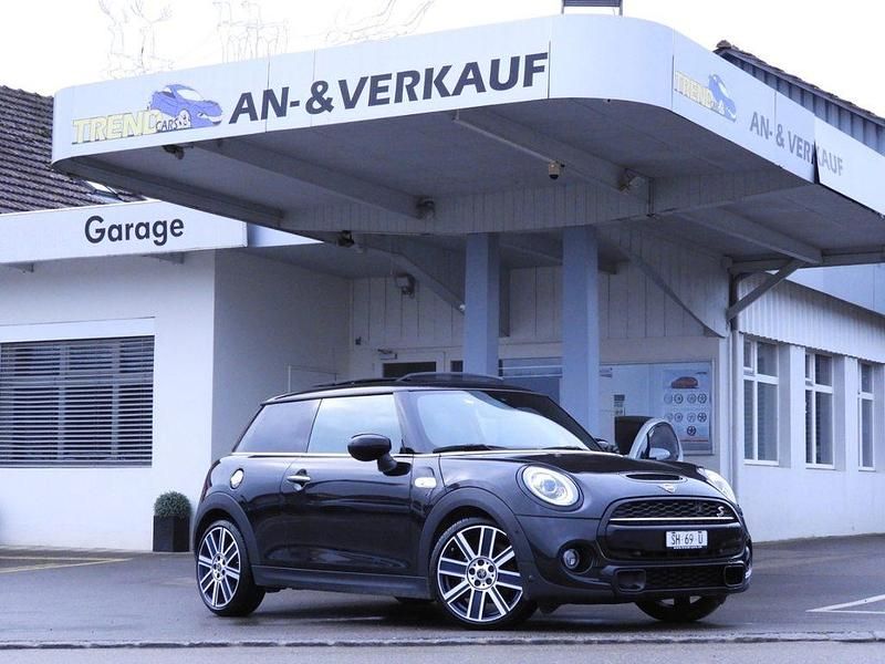 Gebraucht Mini Cooper S 192 PS (141 kW) 2020 Kleinwagen