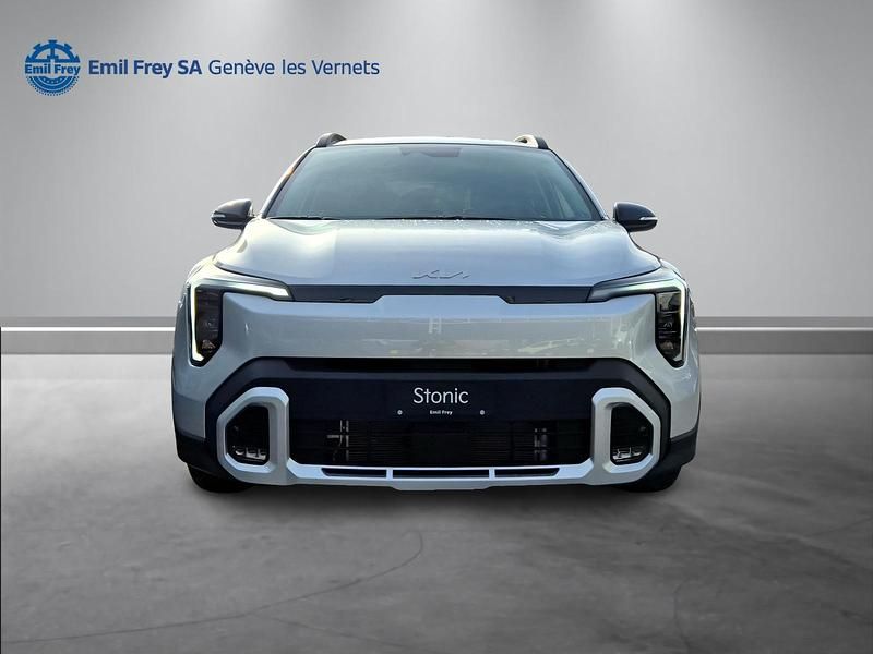 Neu Kia Stonic GT-Line 115 PS (84 kW) 2026 Grau SUV