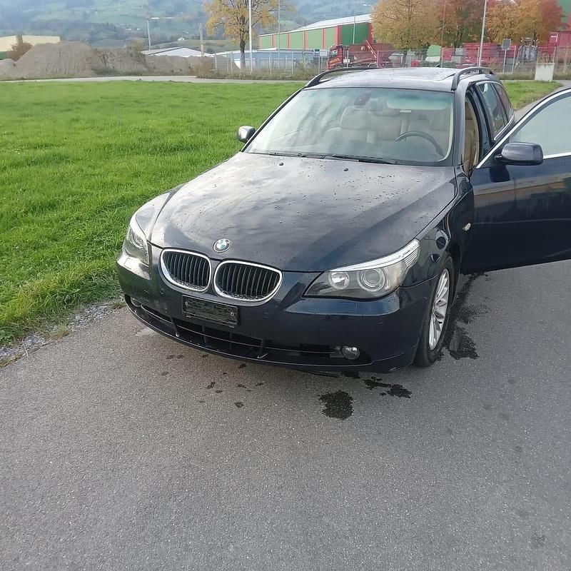 Gebraucht 2004 BMW 530 Kombi | CHF 3’900 - Bild 1/4