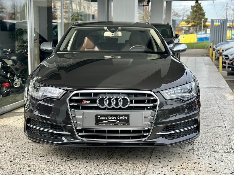 Gebraucht Audi S6 420 PS (308 kW) 2013