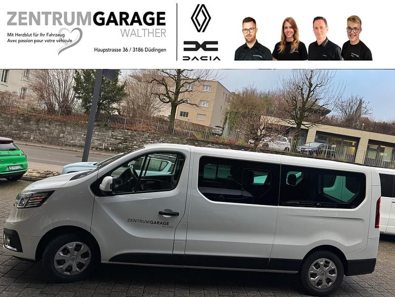 Gebraucht Renault Trafic Techno 170 PS (125 kW) 2022 Van / Kleinbus