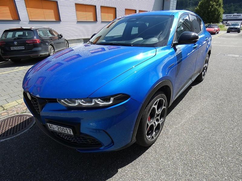 Gebraucht Alfa Romeo Tonale Veloce 280 PS (205 kW) 2023 SUV