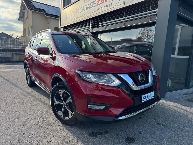 Gebraucht 2020 Nissan X-Trail Tekna SUV | CHF 16’990 (Superpreis) - Bild 1/4
