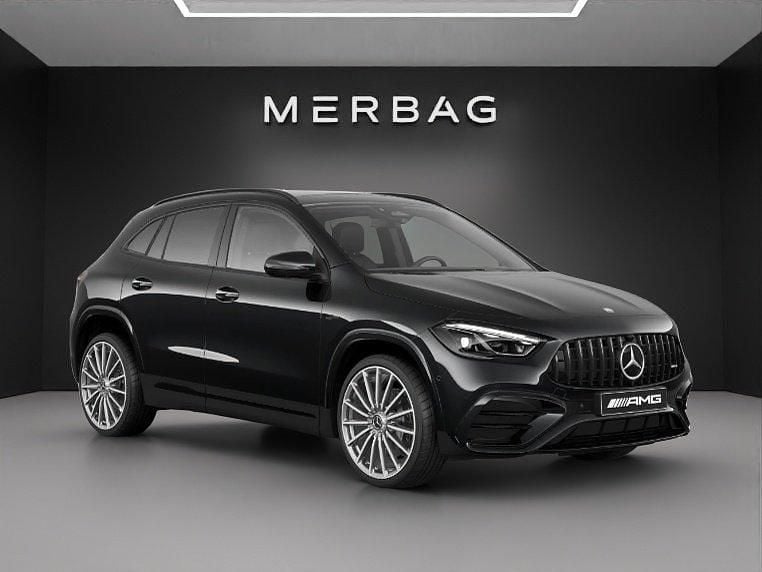 Neu 2025 Mercedes GLA35 AMG AMG SUV | CHF 81’300 (Fairer Preis) - Bild 1/4
