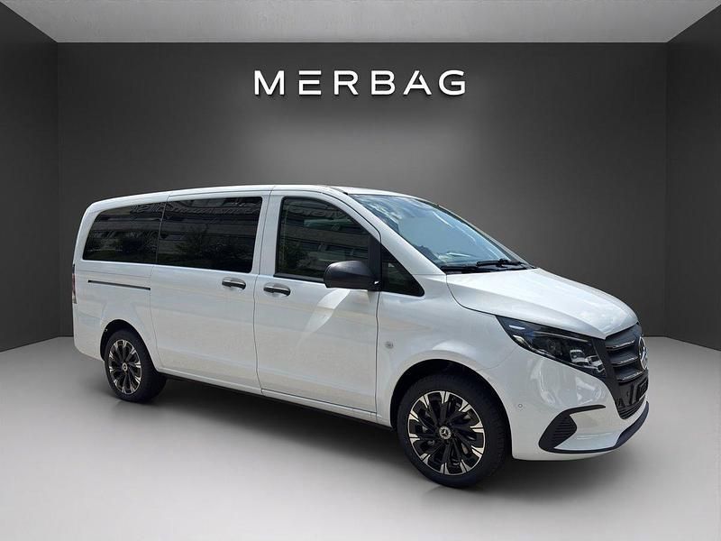Neu Mercedes Vito 163 PS (119 kW) 2025 Weiss Van