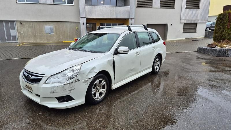 Gebraucht 2009 Subaru Legacy | CHF 1’280 (Superpreis) - Bild 1/4
