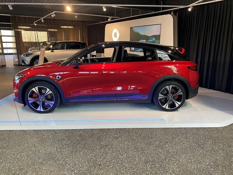 Gebraucht 2024 Smart #3 Brabus SUV | CHF 51’490 - Bild 1/4