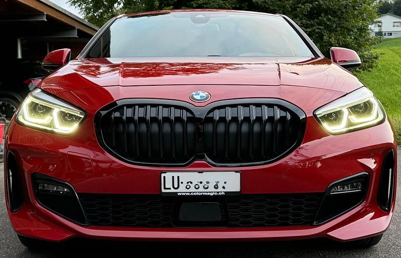 Gebraucht 2022 BMW 120 M Sport Kleinwagen | CHF 33’000 (Teuer) - Bild 1/4