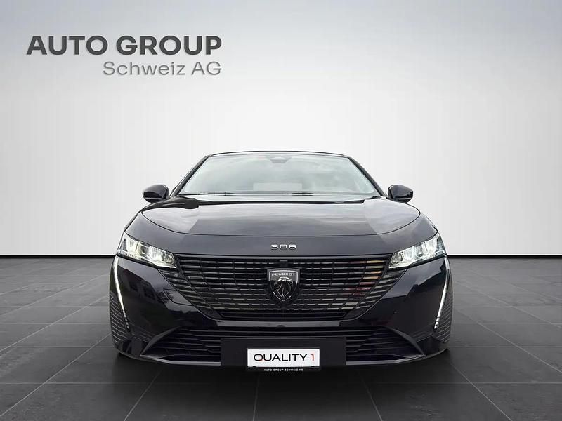 Gebraucht Peugeot 308 SW Allure 130 PS (95 kW) 2026 Schwarz Kombi