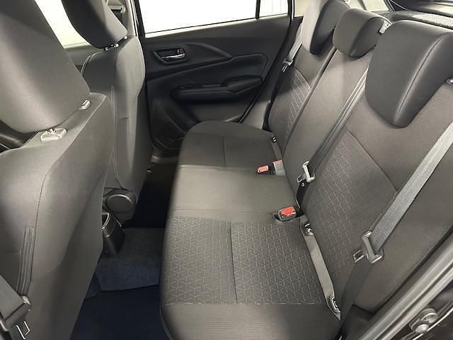 Gebraucht Suzuki Swift 82 PS (60 kW) 2024 Schwarz Kleinwagen