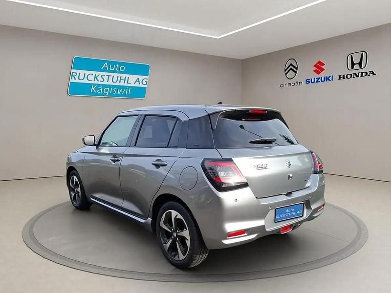 Neu Suzuki Swift 82 PS (60 kW) 2025 Gray Kleinwagen