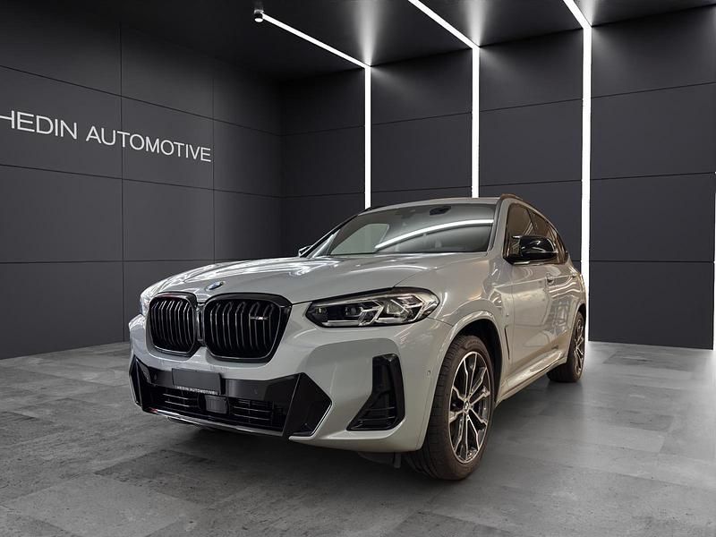 Grau Gebraucht 2022 BMW X3 M Sport SUV | CHF 54’900 (Fairer Preis) - Bild 1/4