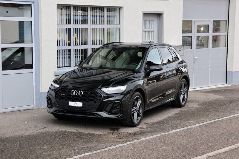 Gebraucht 2021 Audi SQ5 Ambiente SUV | CHF 43’900 - Bild 1/4