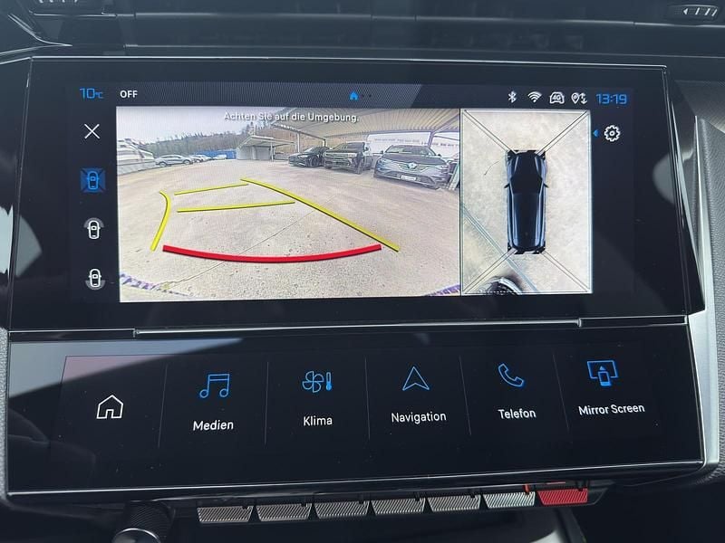 Gebraucht Peugeot 308 SW GT 180 PS (132 kW) 2024 Kombi