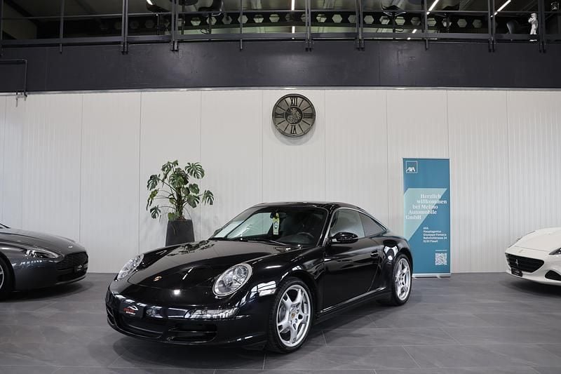 Gebraucht Porsche 911 Targa 4 325 PS (239 kW) 2007 Cabrio