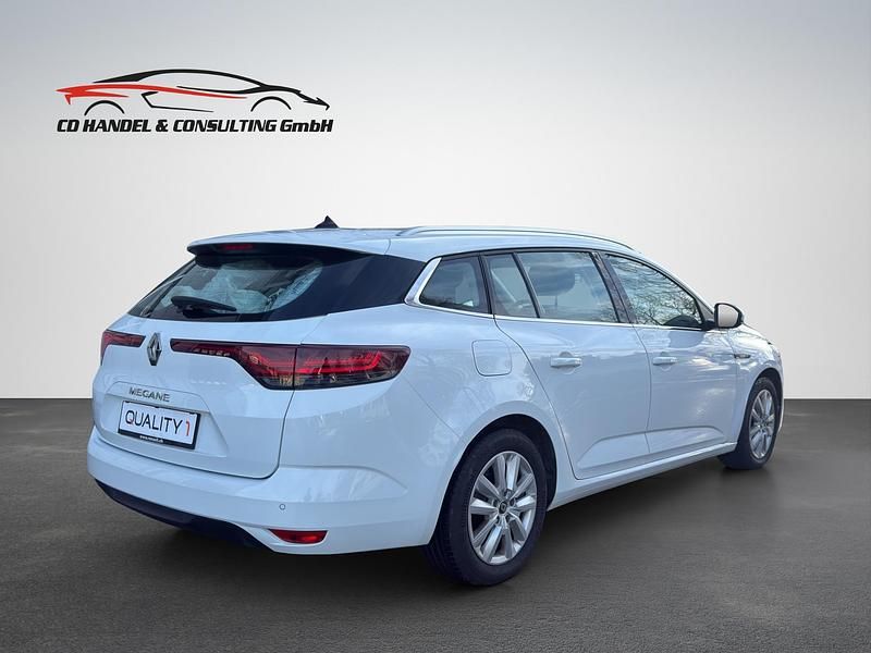 Gebraucht Renault Mégane IV Business 115 PS (84 kW) 2021