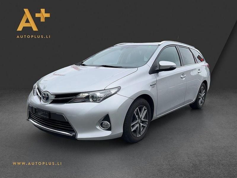 Gebraucht 2015 Toyota Auris Touring Sports Trend Kombi | CHF 17’890 (Teuer) - Bild 1/4