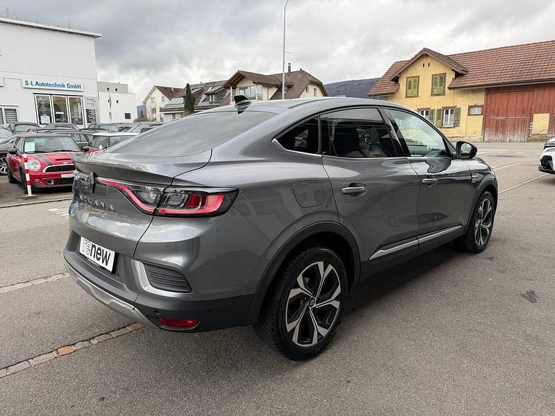 Gebraucht Renault Arkana Techno 140 PS (102 kW) 2024 SUV