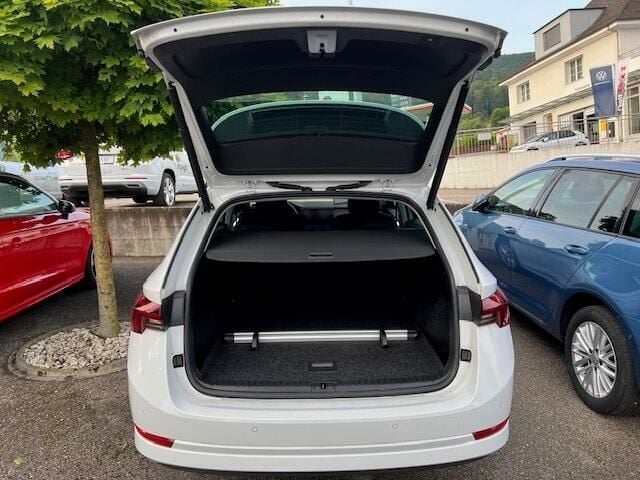 Gebraucht Skoda Octavia Style 190 PS (139 kW) 2023 Kombi