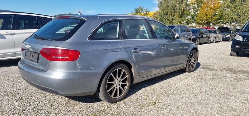 Gebraucht Audi A4 160 PS (117 kW) 2010 Kombi