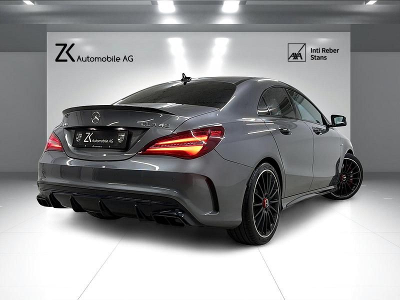 Gebraucht Mercedes CLA45 AMG AMG 381 PS (280 kW) 2017