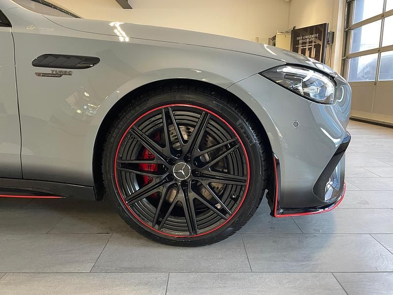 Gebraucht Mercedes C63S AMG AMG 680 PS (500 kW) 2024 Kombi