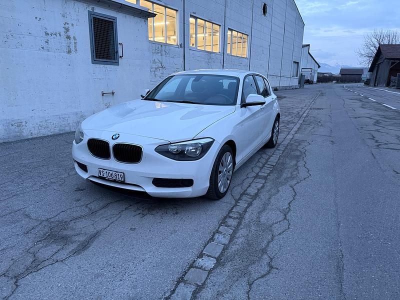 Gebraucht 2013 BMW 114 Kleinwagen | CHF 3’900 - Bild 1/4