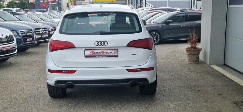 Gebraucht Audi Q5 272 PS (200 kW) 2014 SUV